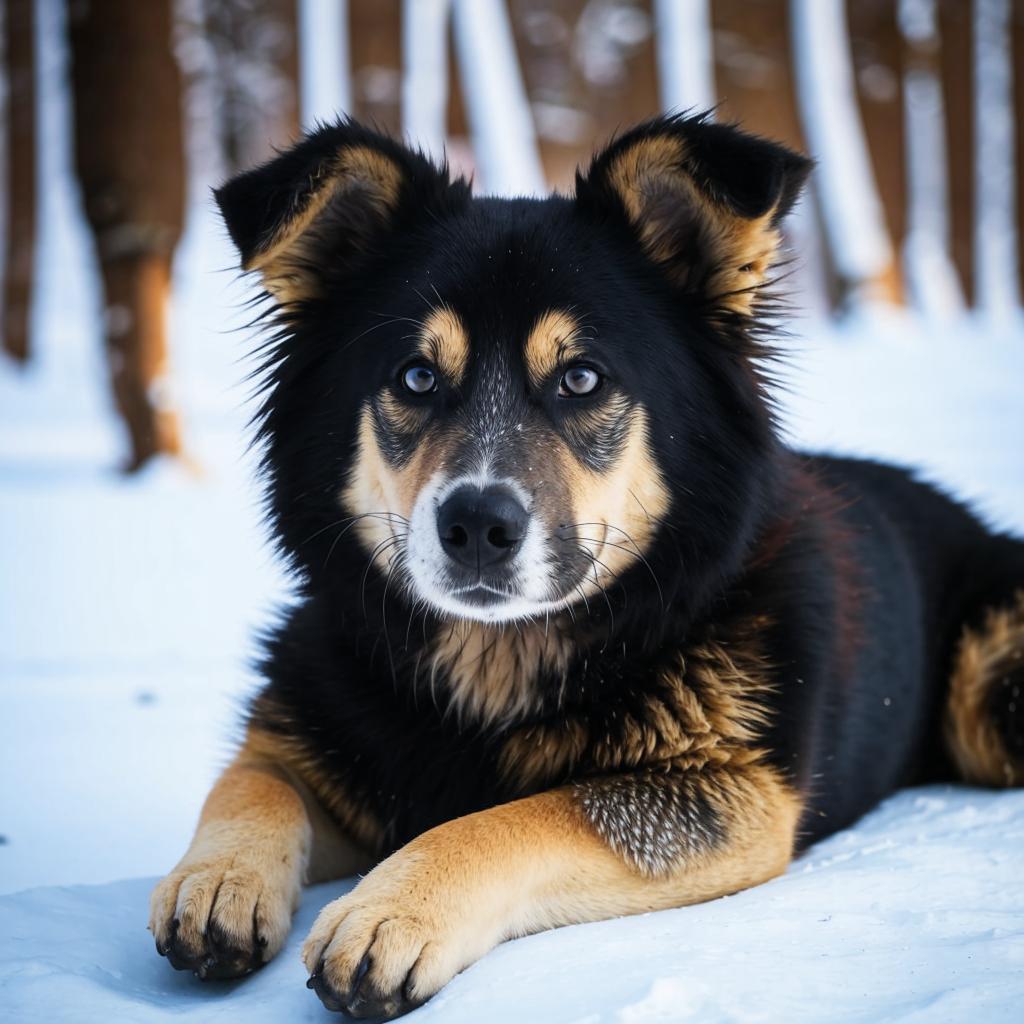 Якутская лайка Уход и содержание