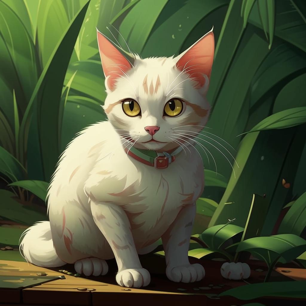 Тайская кошка Характер Тайская кошка