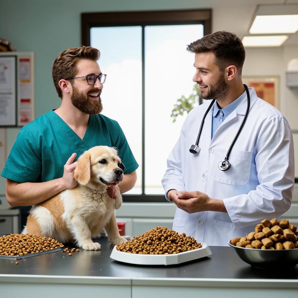 Лучший сухой корм по мнению ветеринаров Как определить размер порции