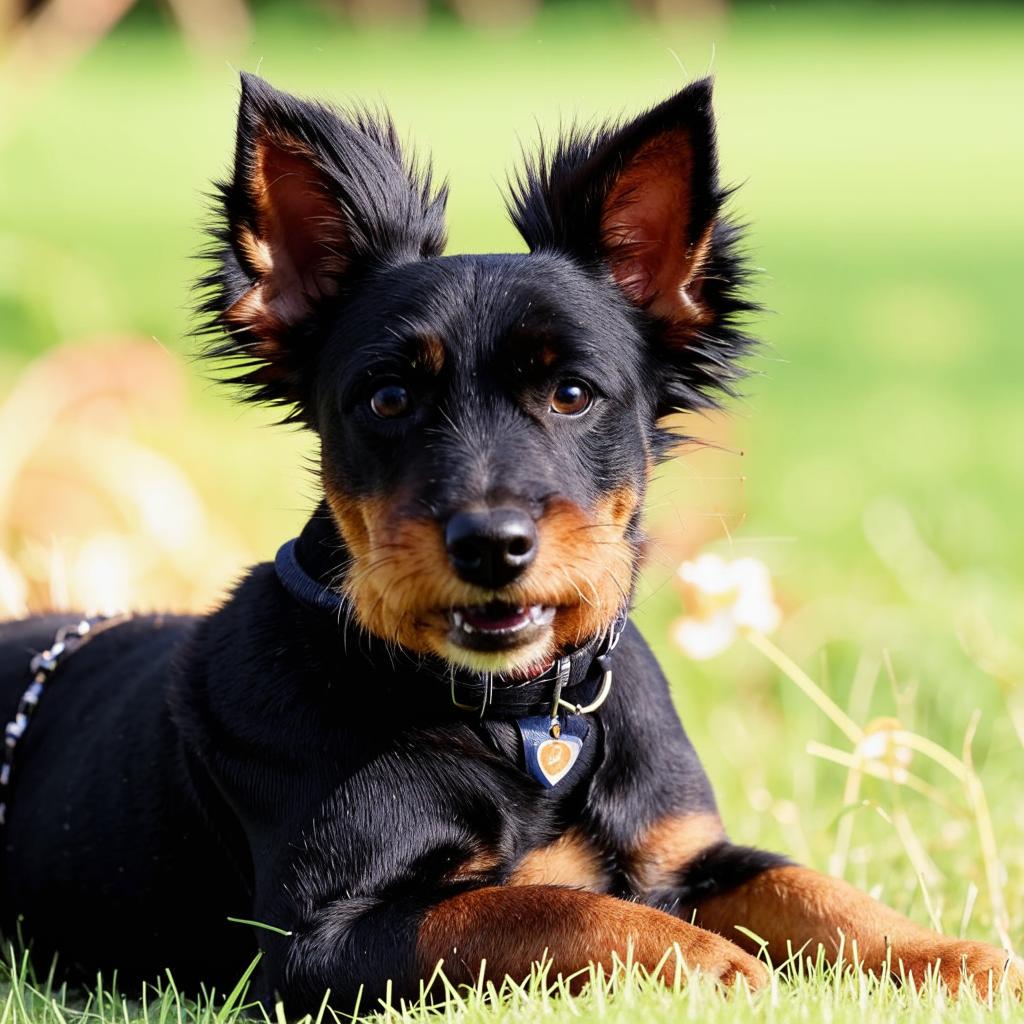 Аффенпинчер Основные моменты