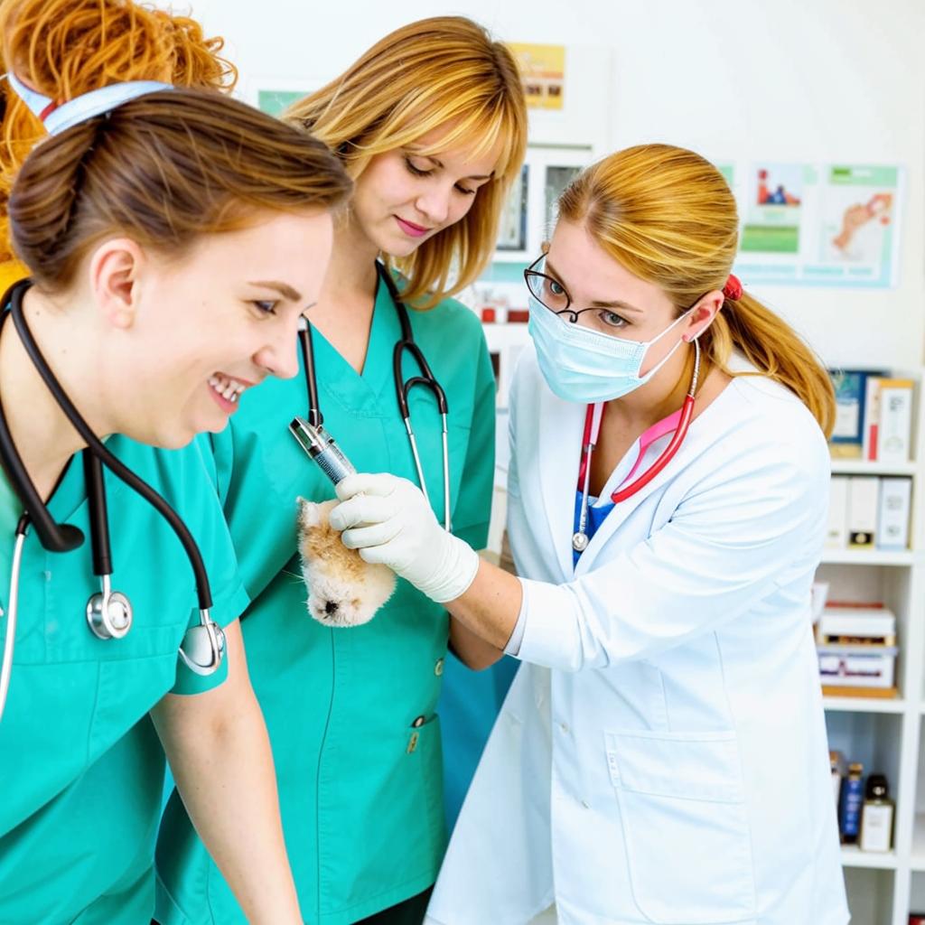 Услуги ветеринара Профилактика заболеваний  лучшее лечение