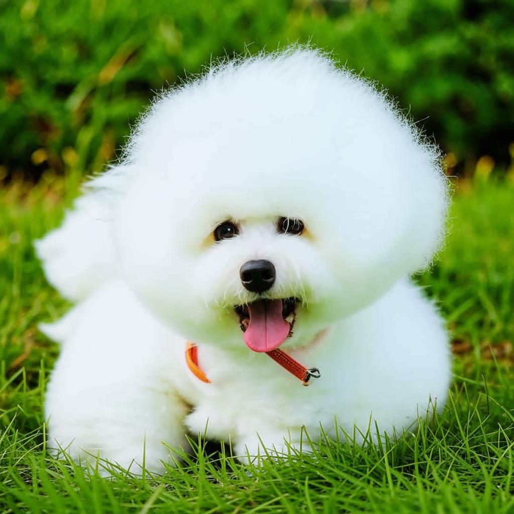 Бишон фризе Краткая информация о породе