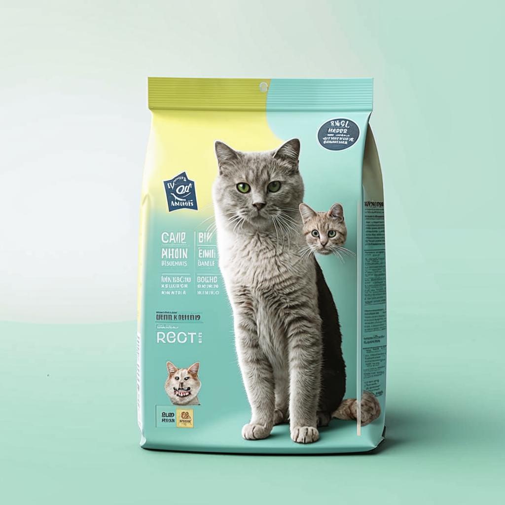 Сухой корм для кошек: Мнение ветеринаров клиники LikeDog Хранение сухого корма