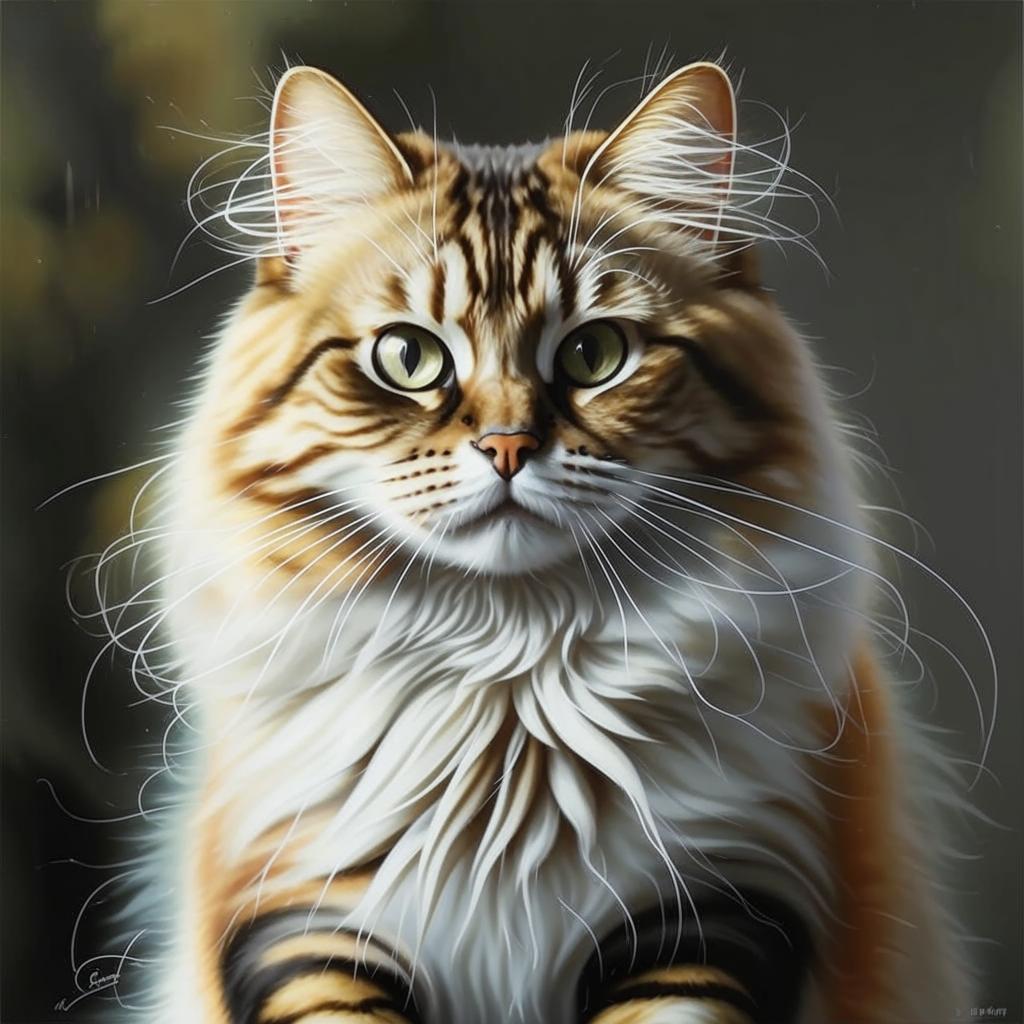 Сибирская кошка Уход и содержание