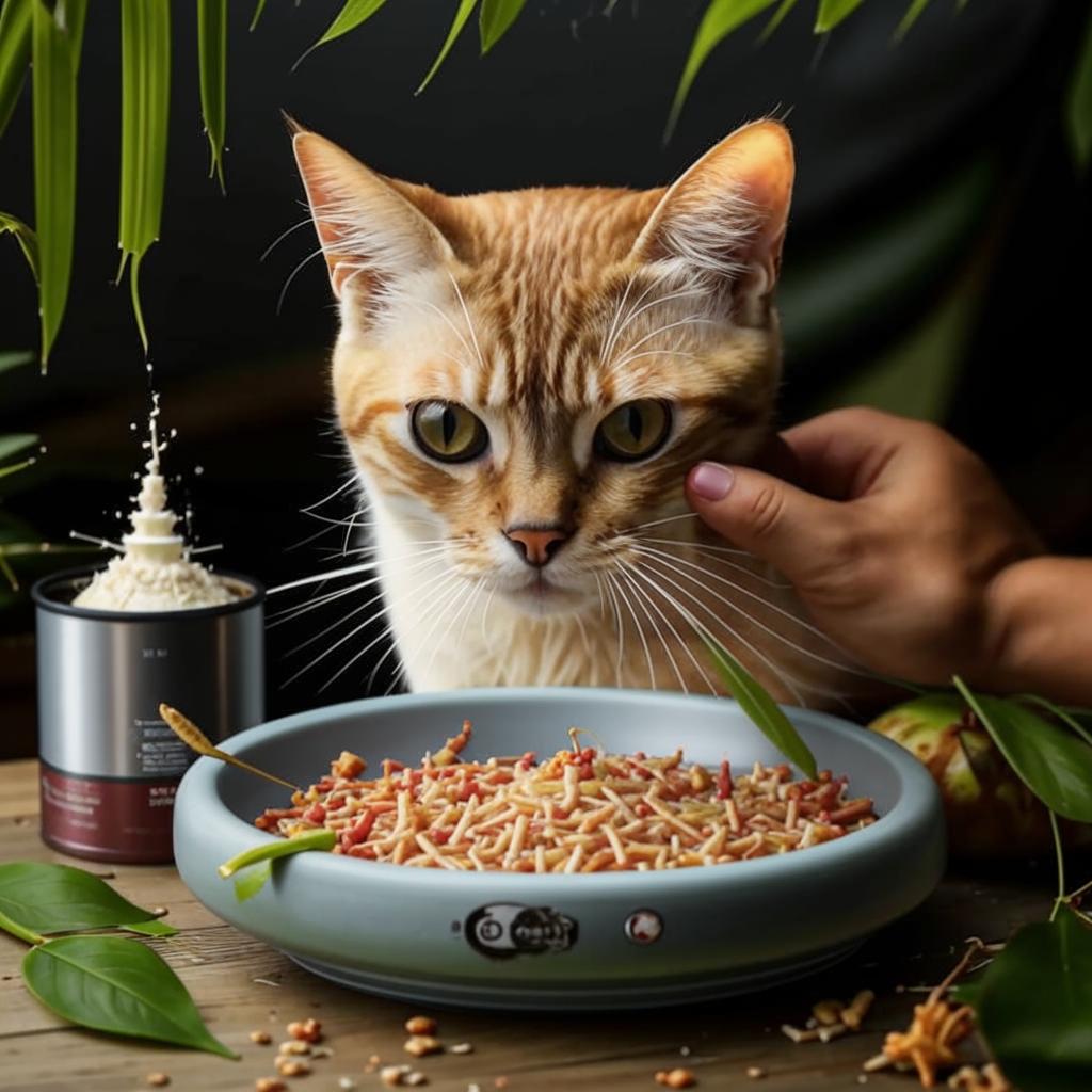 Тайская кошка Чем кормить