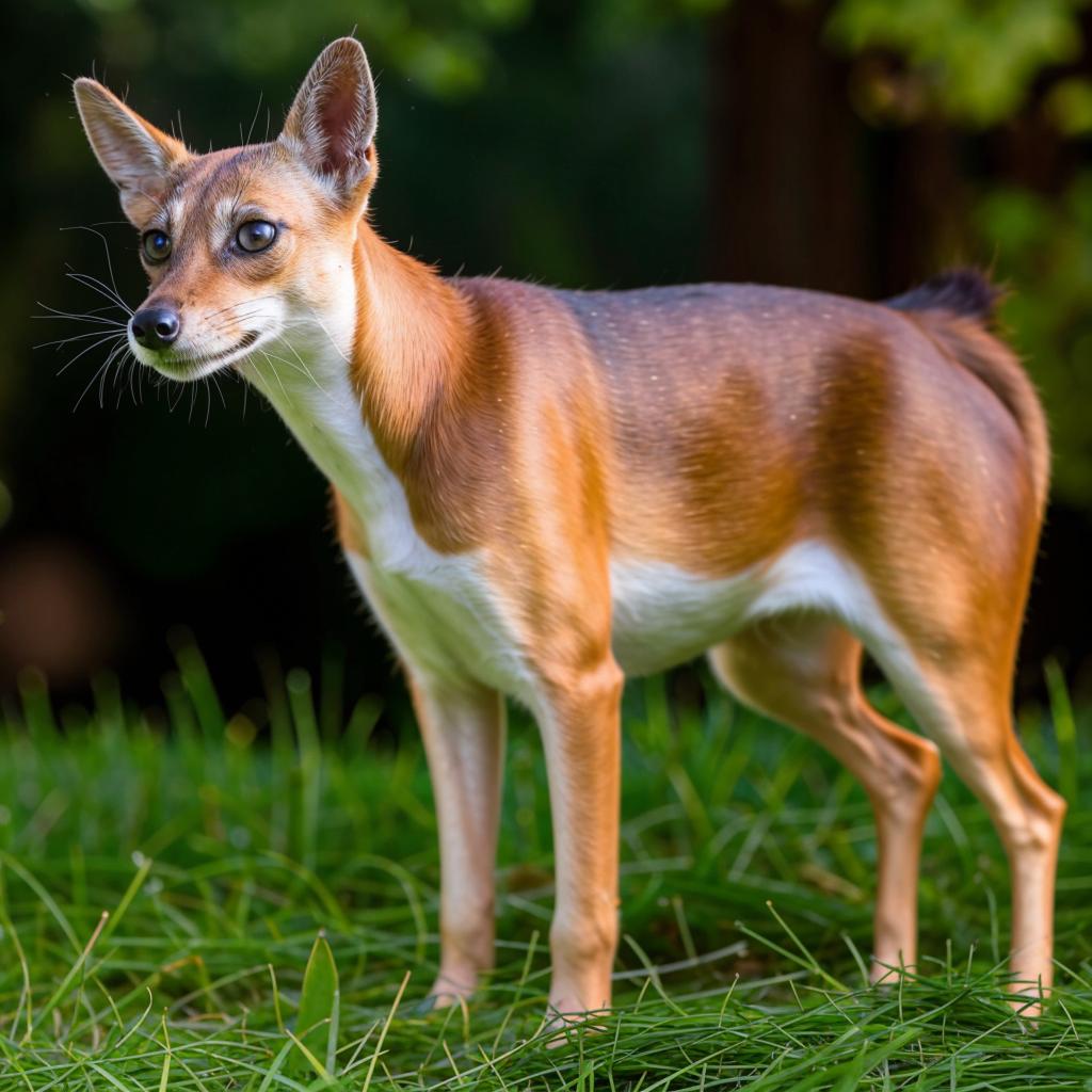 Тойгер Характеристика породы