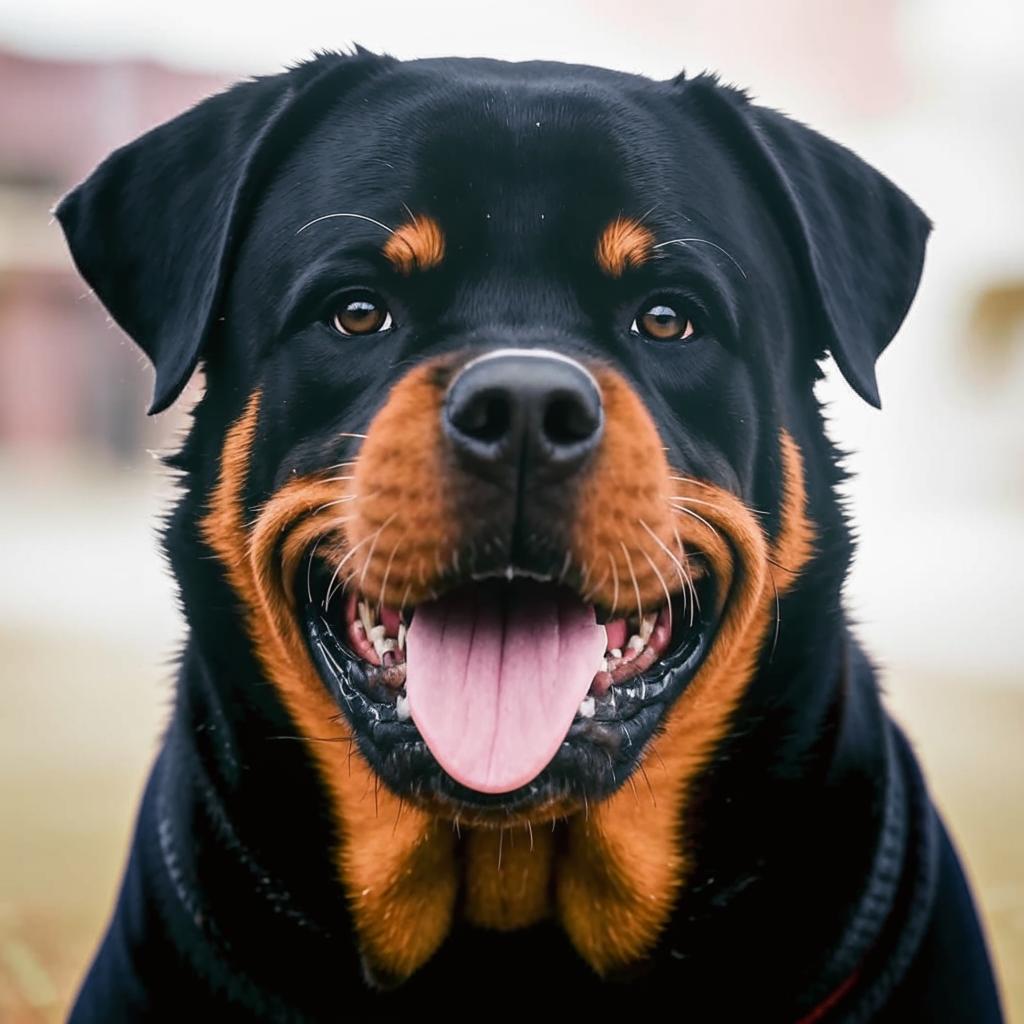 Ротвейлер Краткая информация о породе