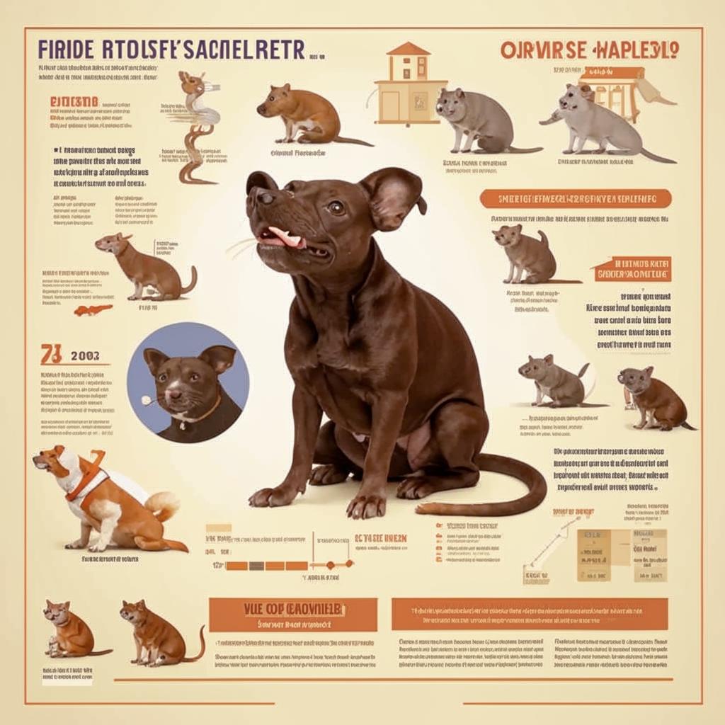 Пражский крысарик Краткая информация о породе