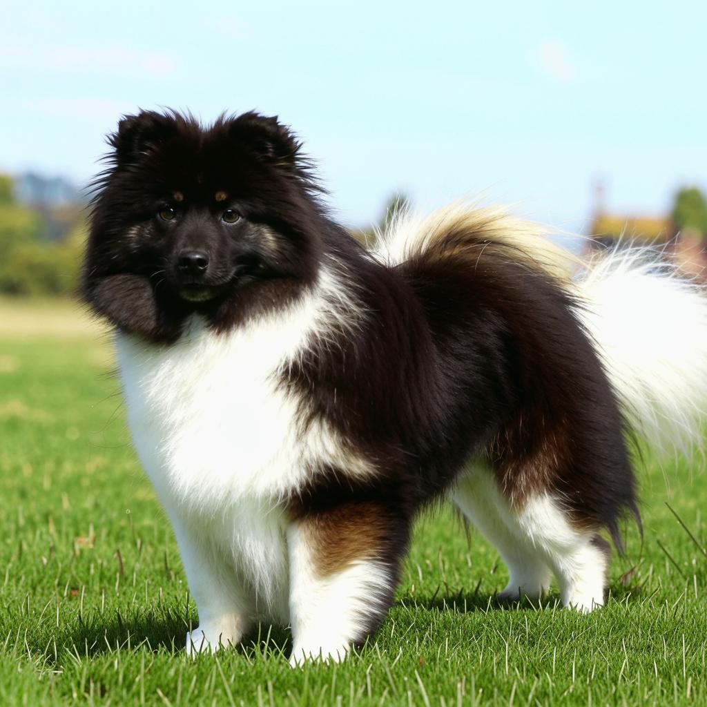 Кеесхонд Здоровье и болезни Кеесхонд