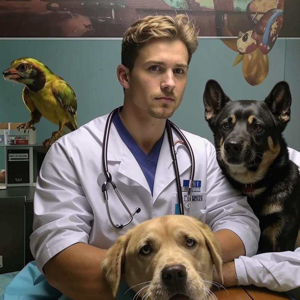 Работа ветеринара Какие сложности бывают в работе ветеринара