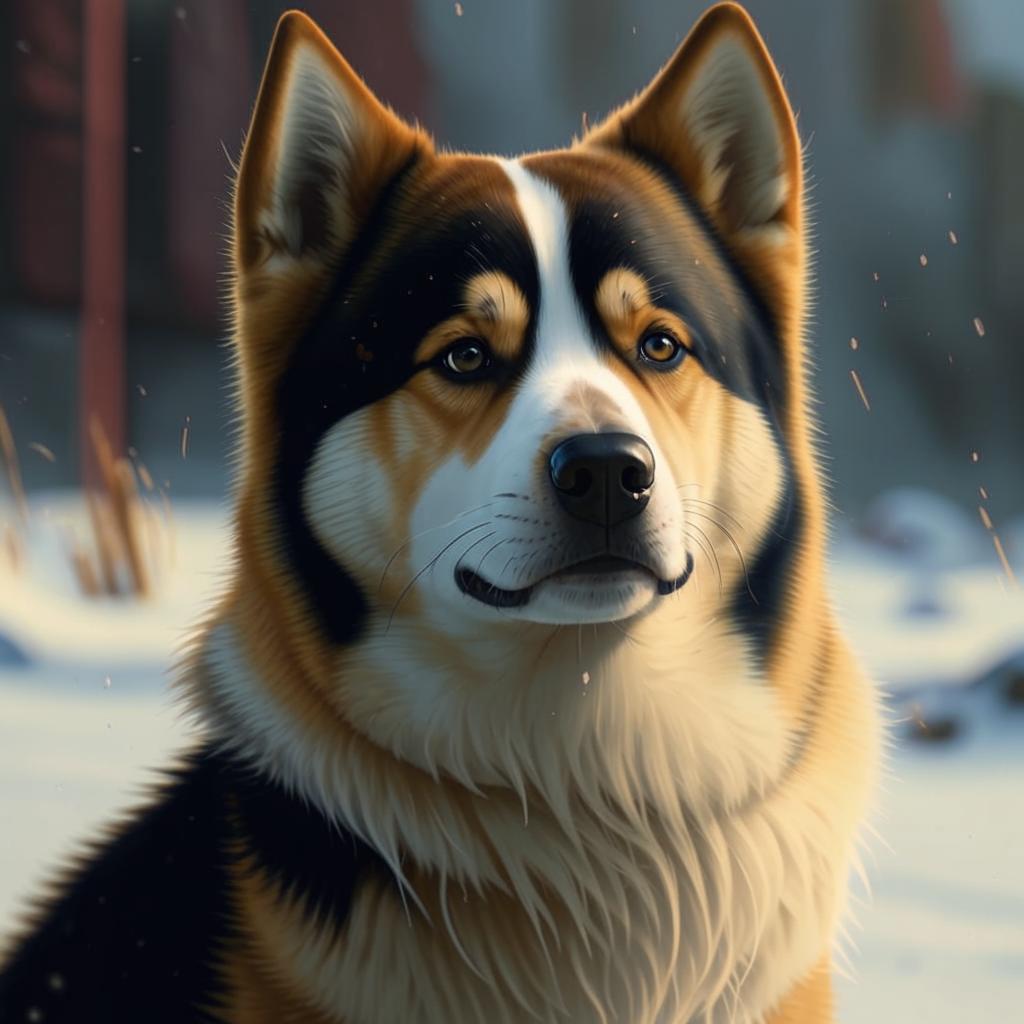 Якутская лайка Основные моменты