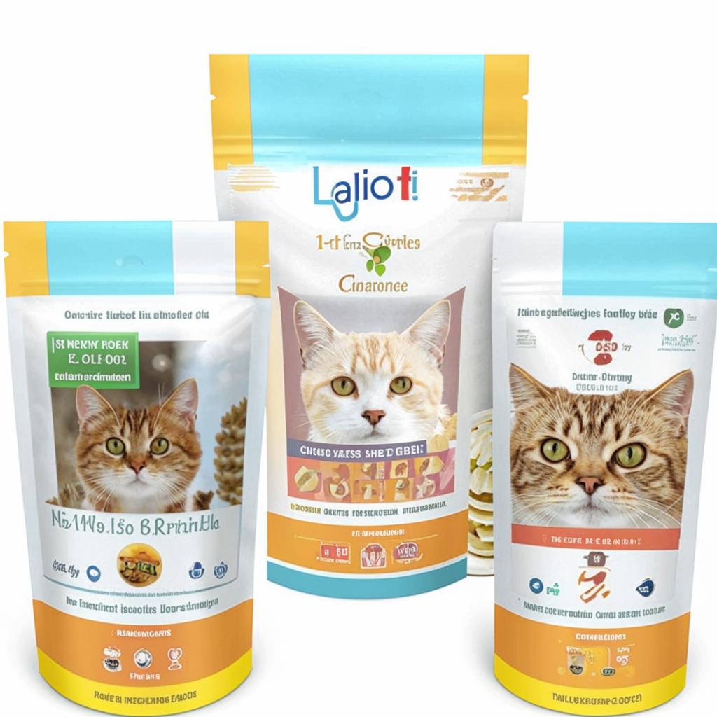 Корм для стерилизованных кошек, какой лучше? Мнение ветеринаров LikeDog о кормах для стерилизованных кошек