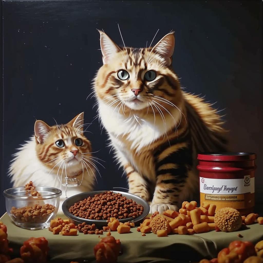 Лучшие корма для кошек по мнению ветеринаров