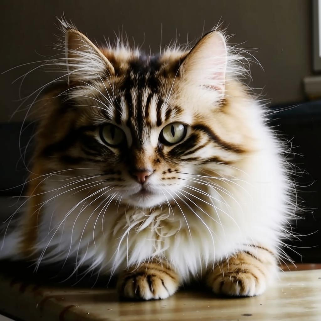 Сибирская кошка Куда обращаться если заболела