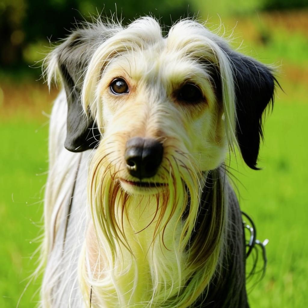 Ирландский волкодав Краткая информация о породе