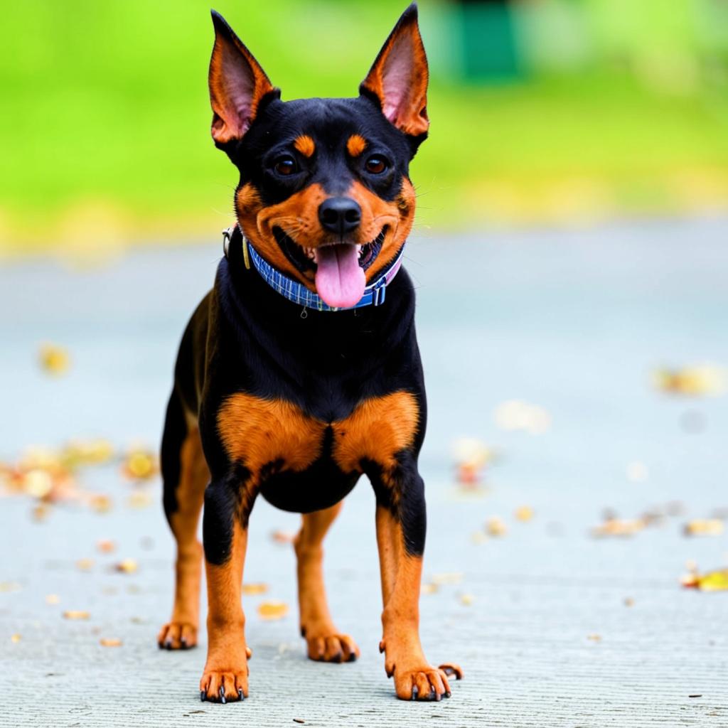 Цвергпинчер Здоровье и болезни Цвергпинчер