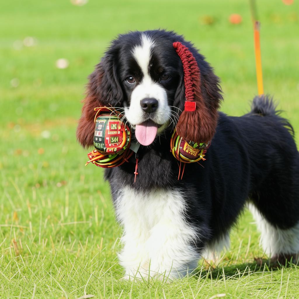 Тибетский спаниель Воспитание и дрессировка