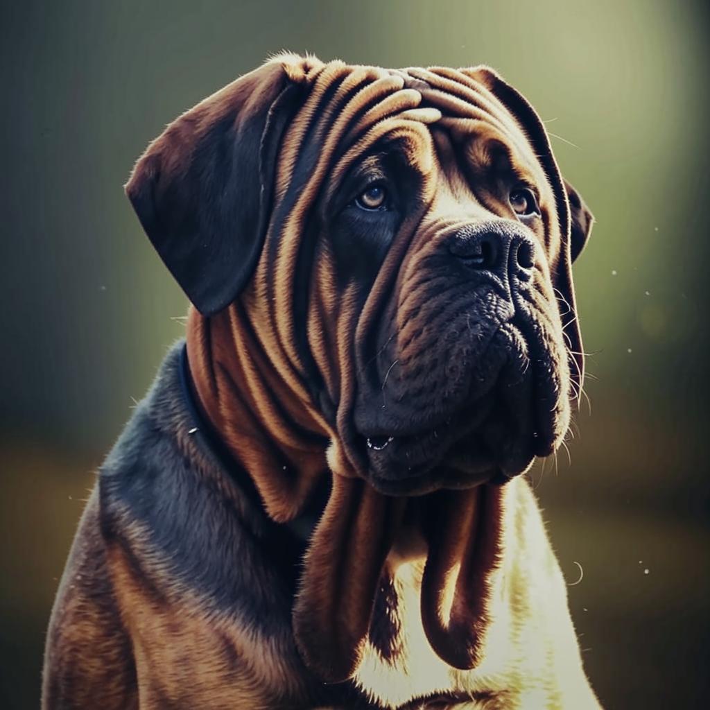 Неаполитанский мастиф Как выбрать Неаполитанский мастиф