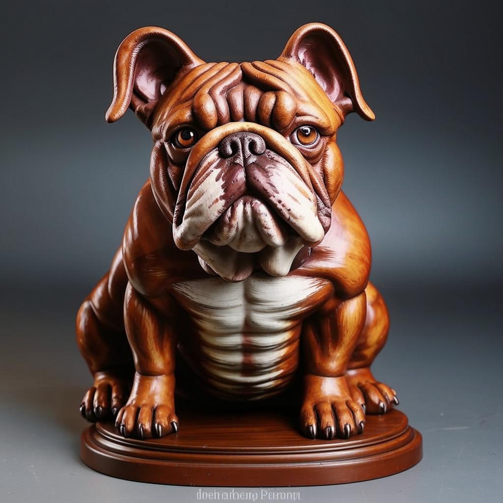 Бульмастиф Краткая информация о породе