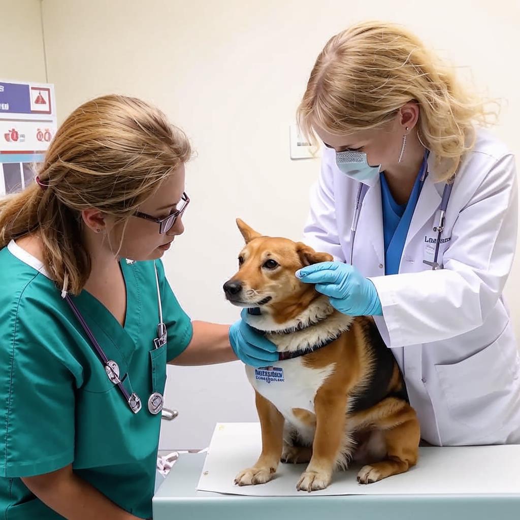 Ветеринар-нефролог Как проходит прием у ветеринаранефролога в LikeDog