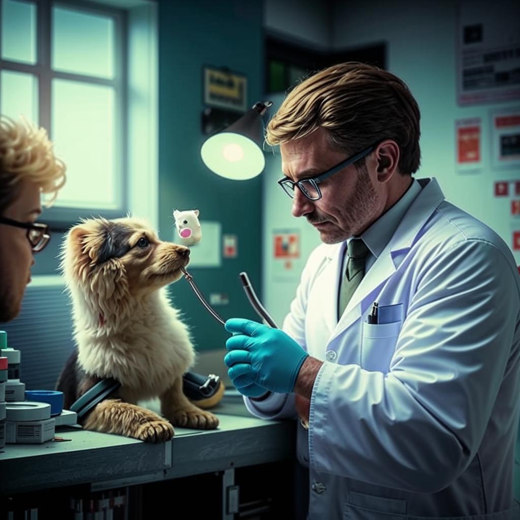 Где Работают Ветеринары? 17 Заключение  Важная Профессия для Любителей Животных