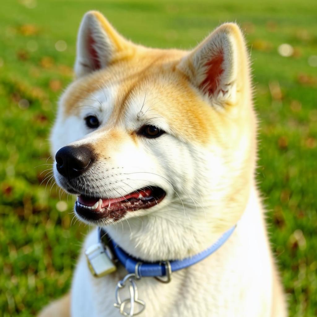 Акита-ину Краткая информация о породе