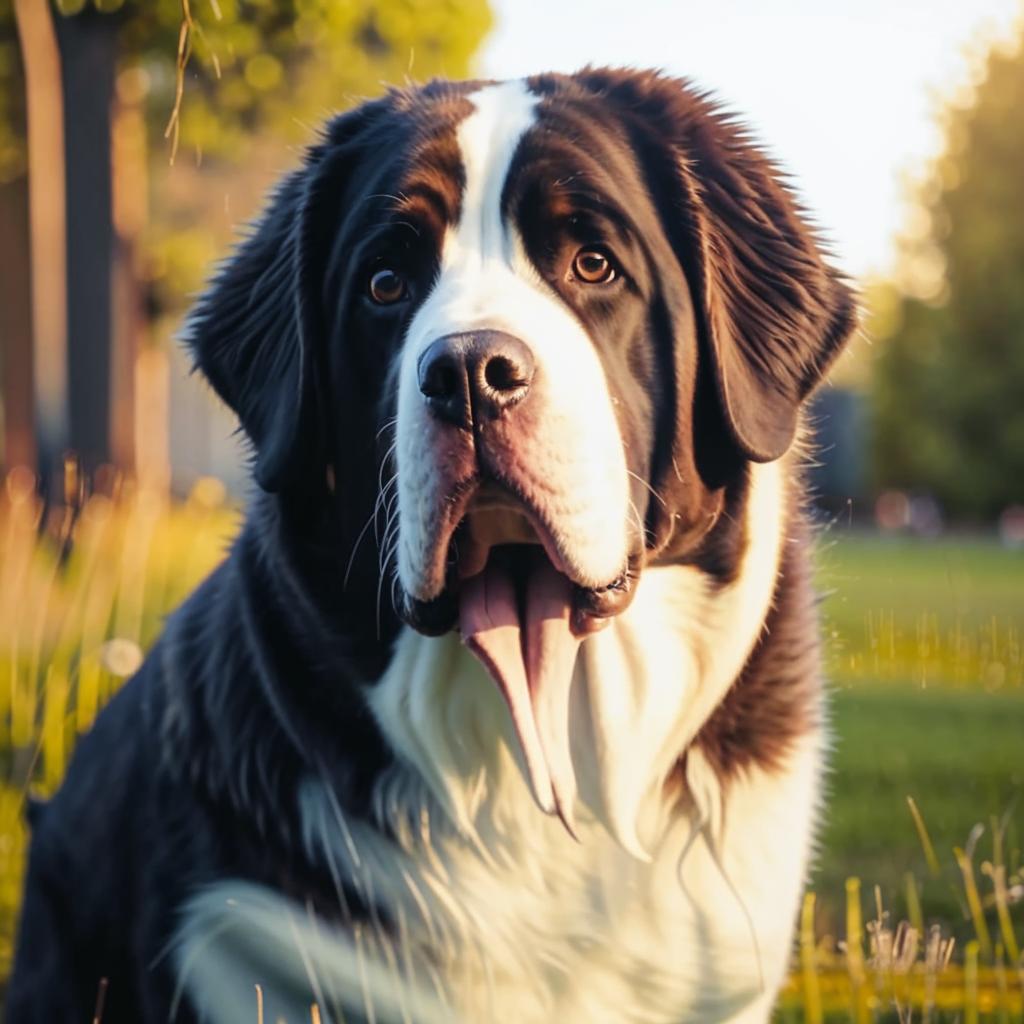 Сенбернар Как выбрать Сенбернар