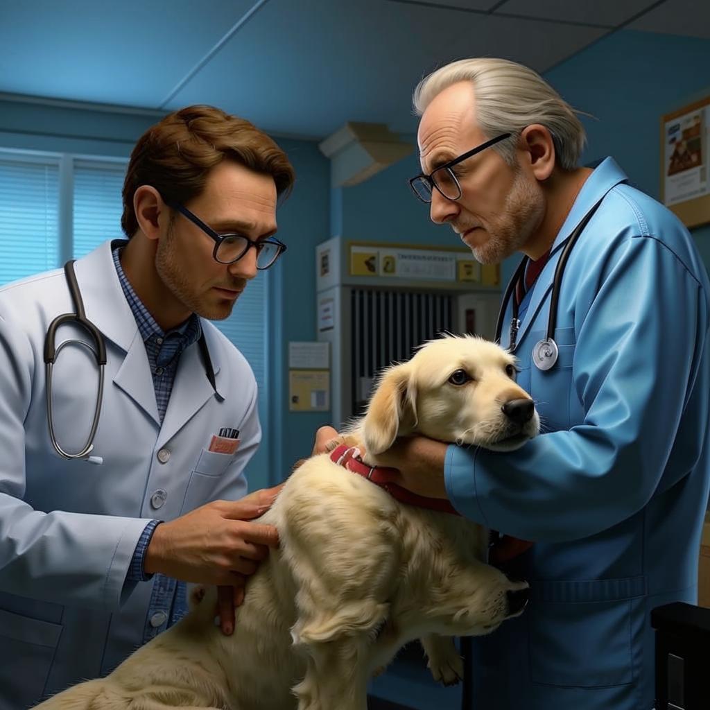 Нужны ли ветеринары? Что делать если нет возможности сразу обратиться к ветеринару