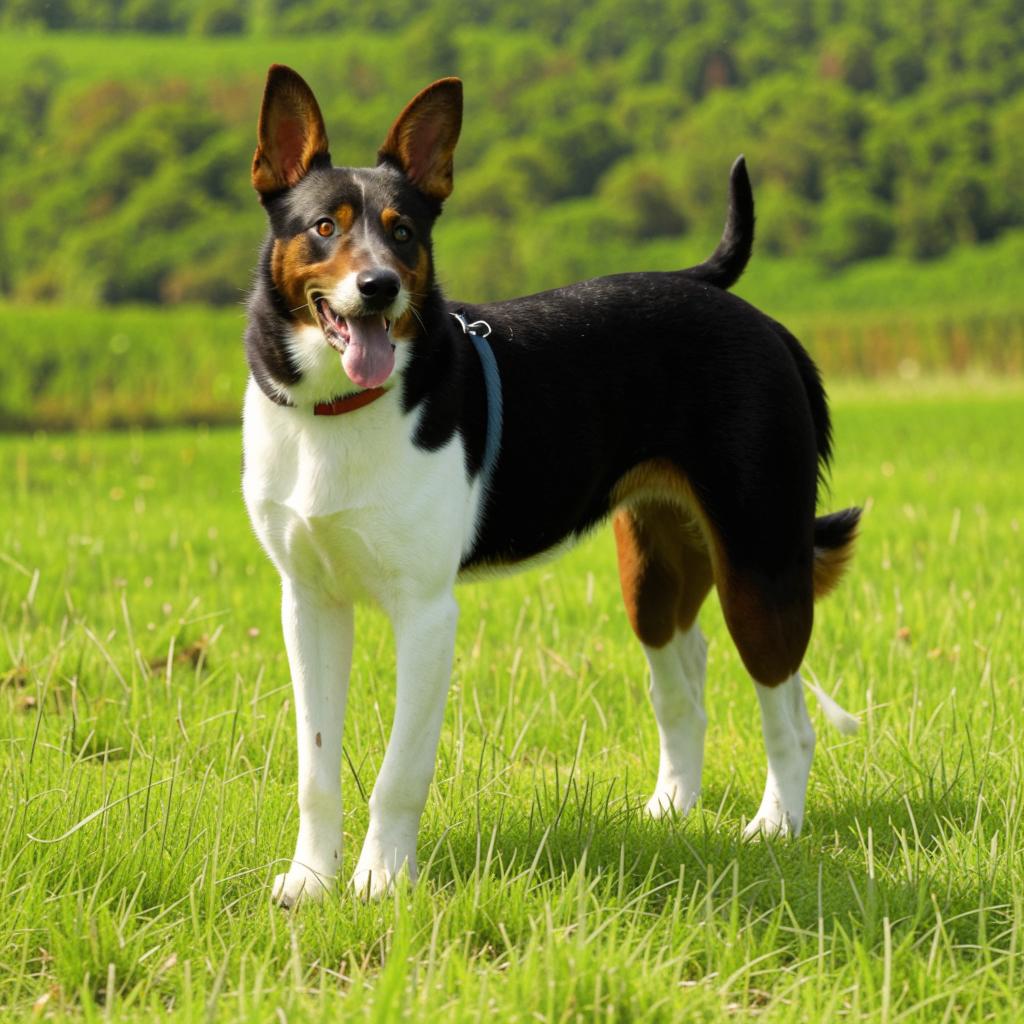 Австралийский келпи Характеристика породы