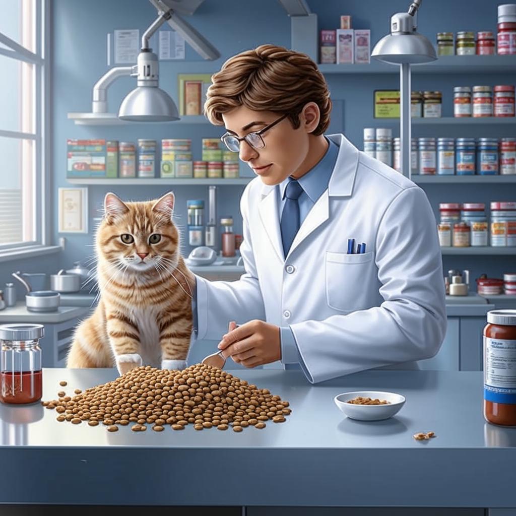 Сухой корм для кошек: отзывы ветеринаров На что обращают внимание ветеринары при оценке сухого корма