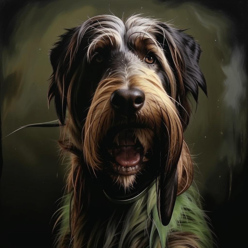 Ирландский волкодав Куда обращаться если заболела