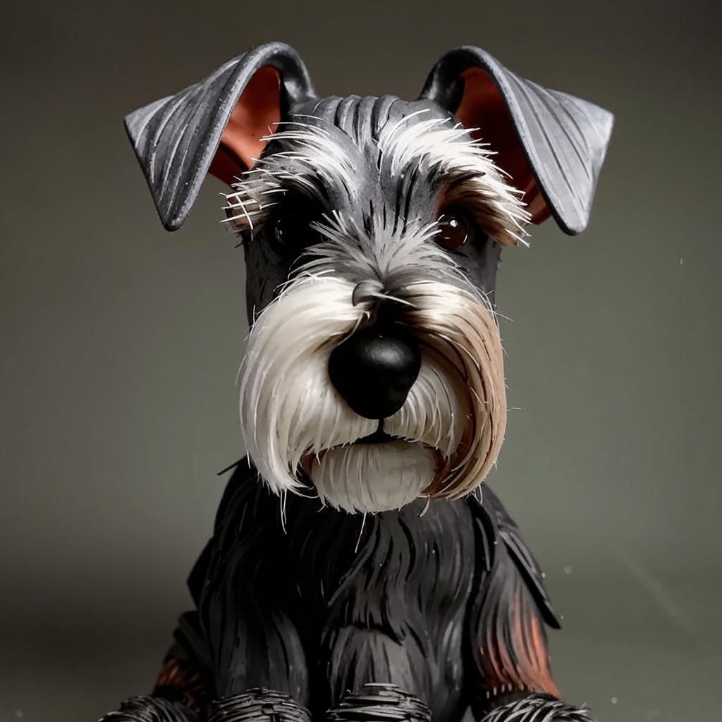 Миттельшнауцер Основные моменты