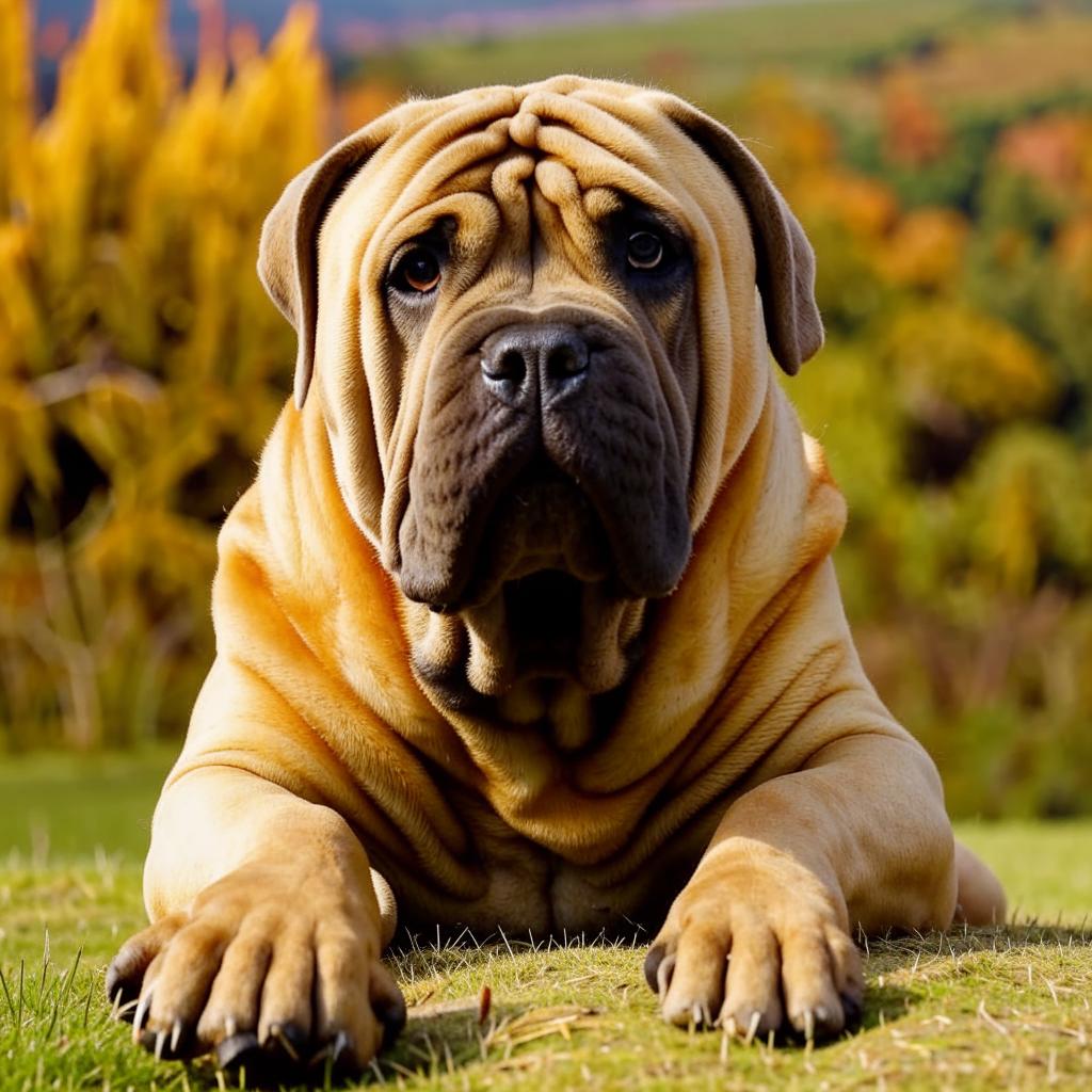 Испанский мастиф Как выбрать Испанский мастиф