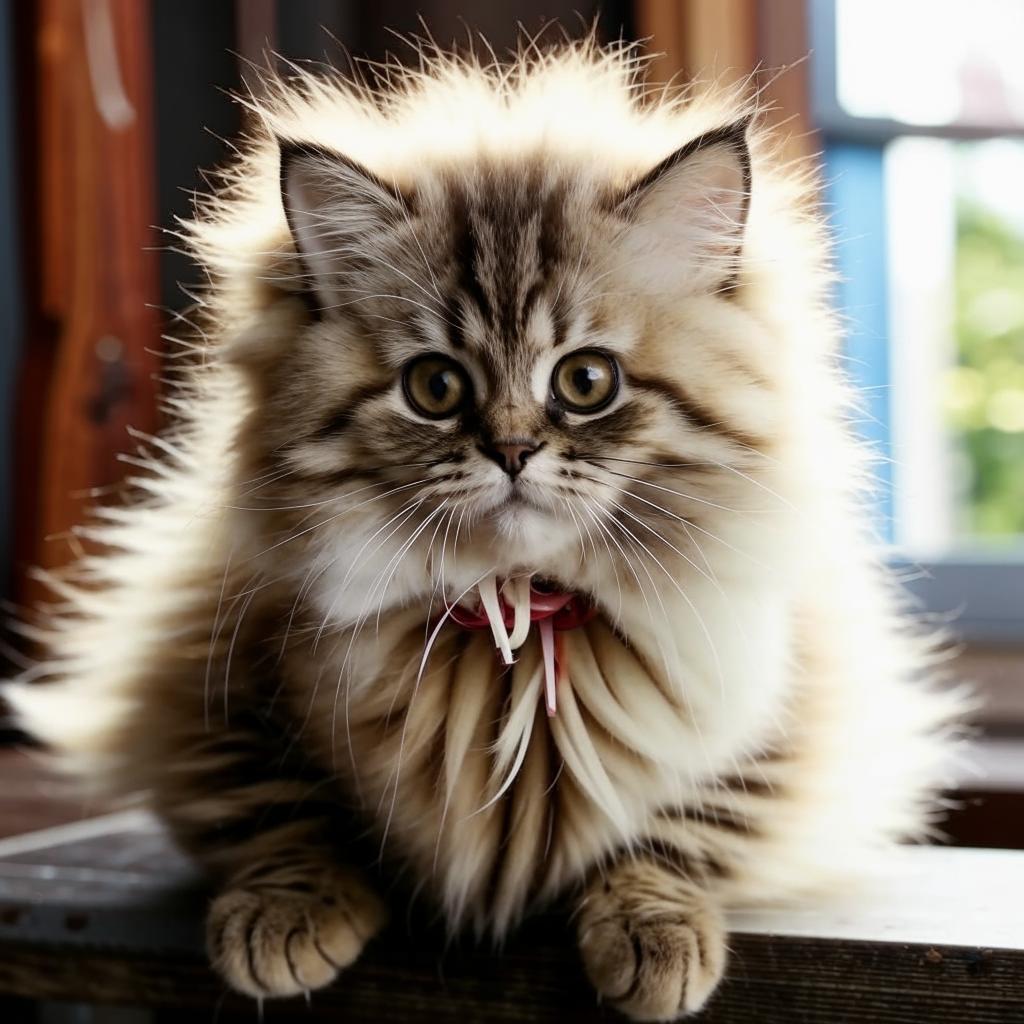 Порода кошек Скукум