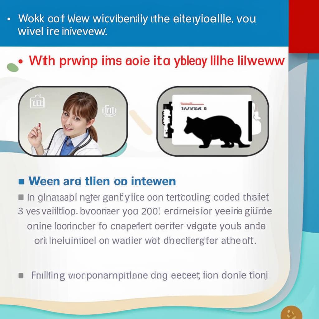 Работа ветеринаром Что будет на собеседовании