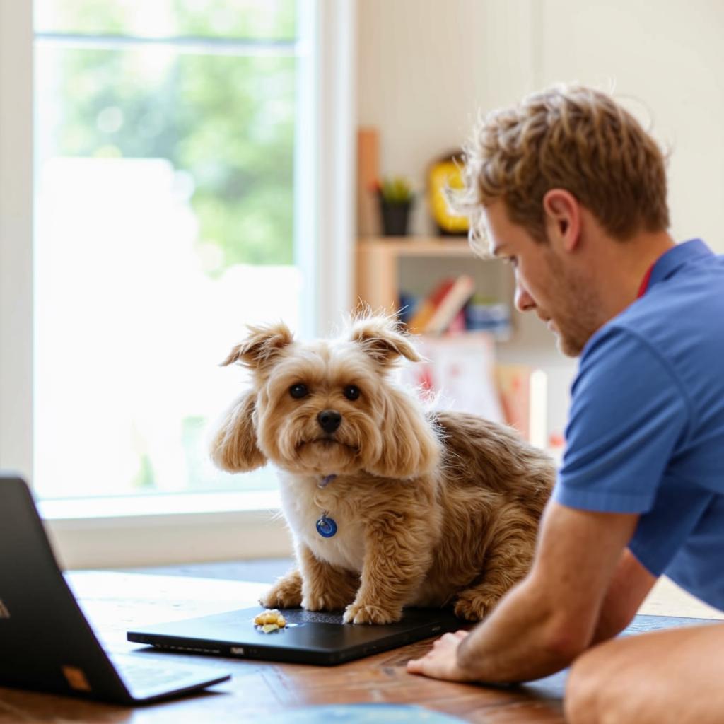 Консультация ветеринара онлайн Зачем нужна консультация ветеринара онлайн