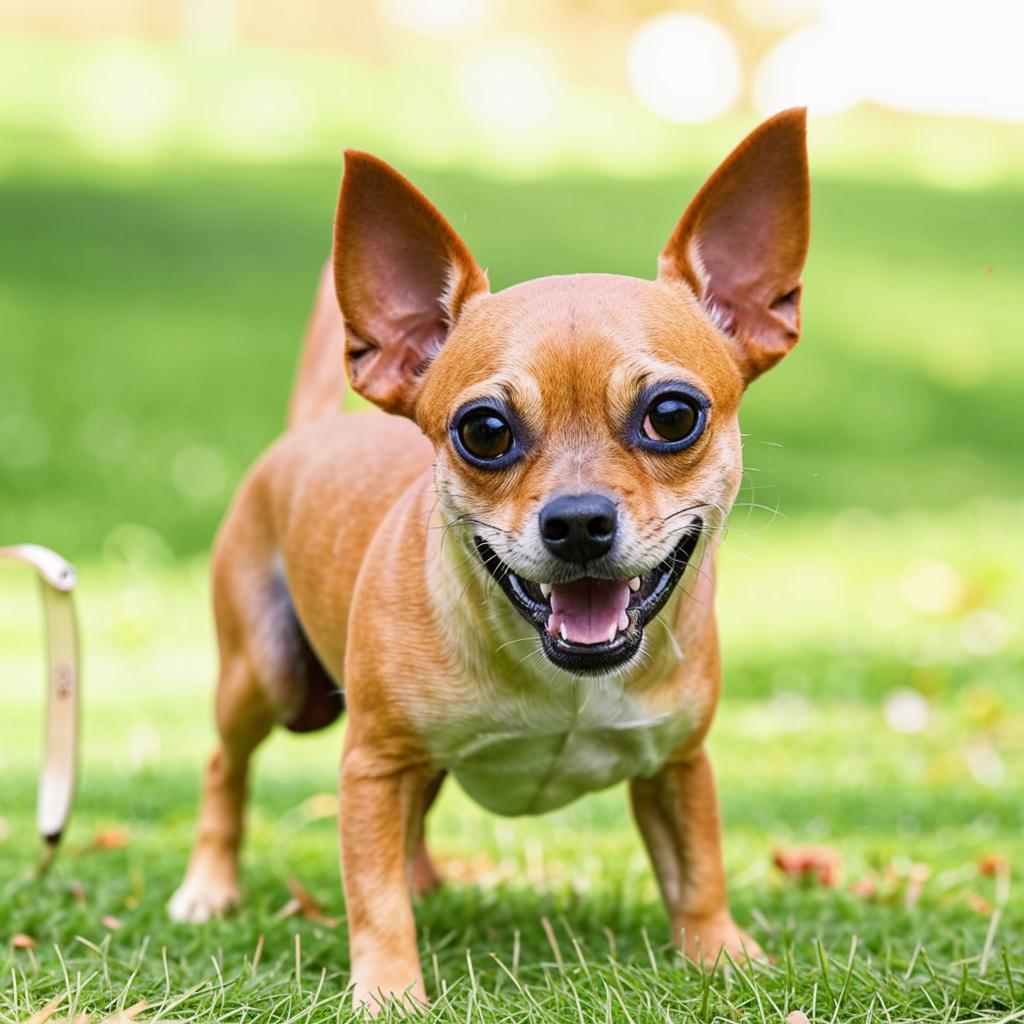 Английский той-терьер Чем кормить