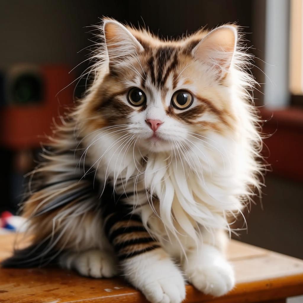 Чаузи Краткая информация о породе