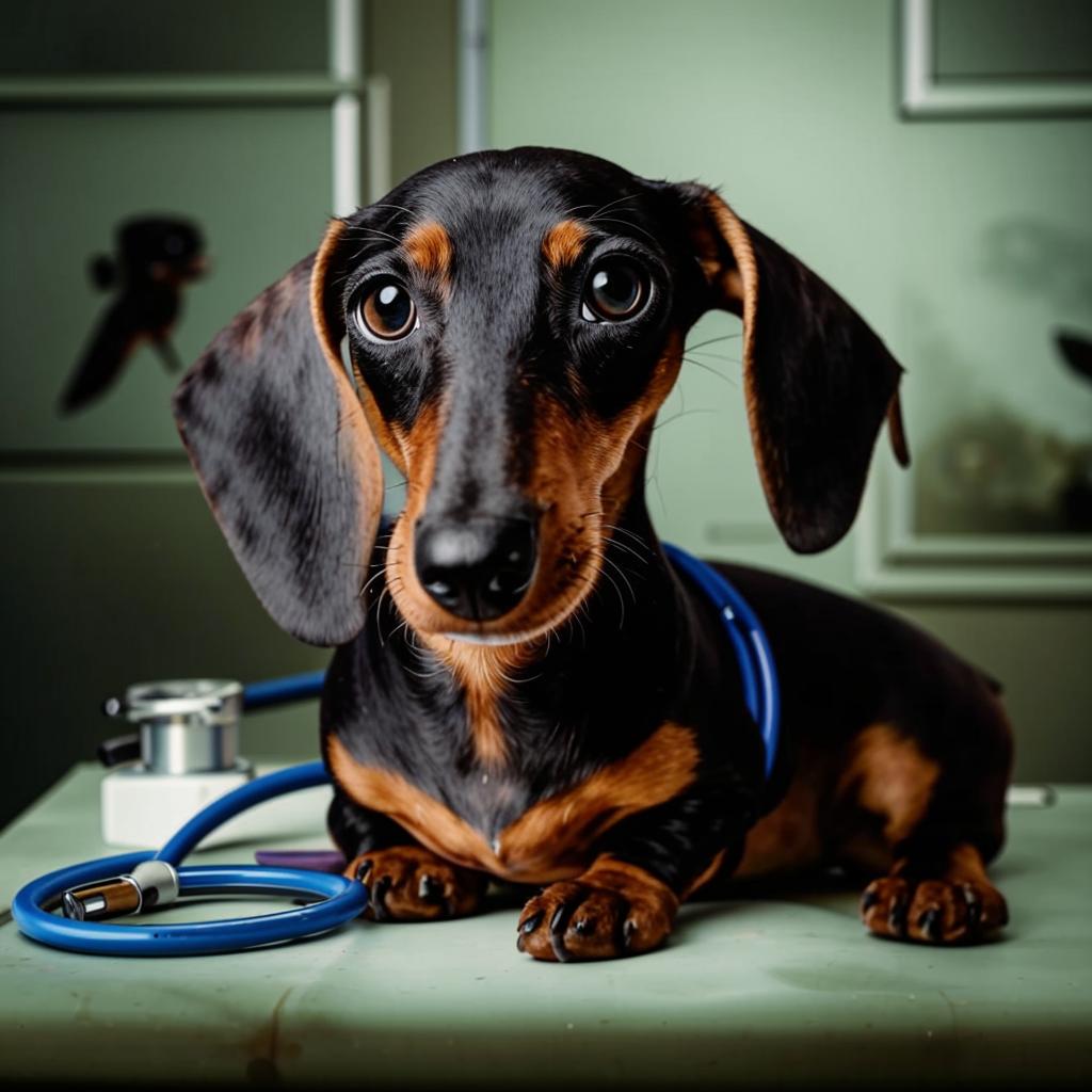 Такса Куда обращаться если заболела