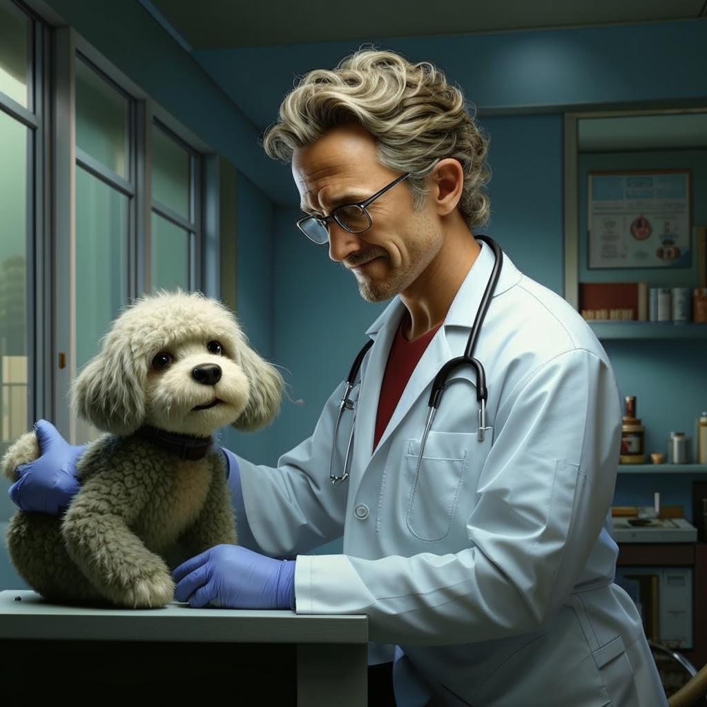 Кто такой ветеринар и чем он занимается? Ветеринарная онкология борьба с раком у животных