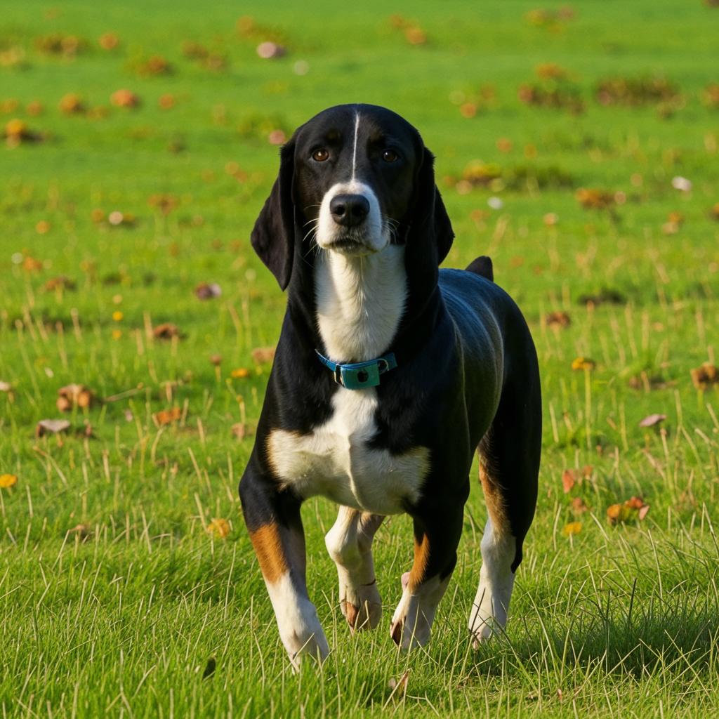Русская пегая гончая Здоровье и болезни Русская пегая гончая