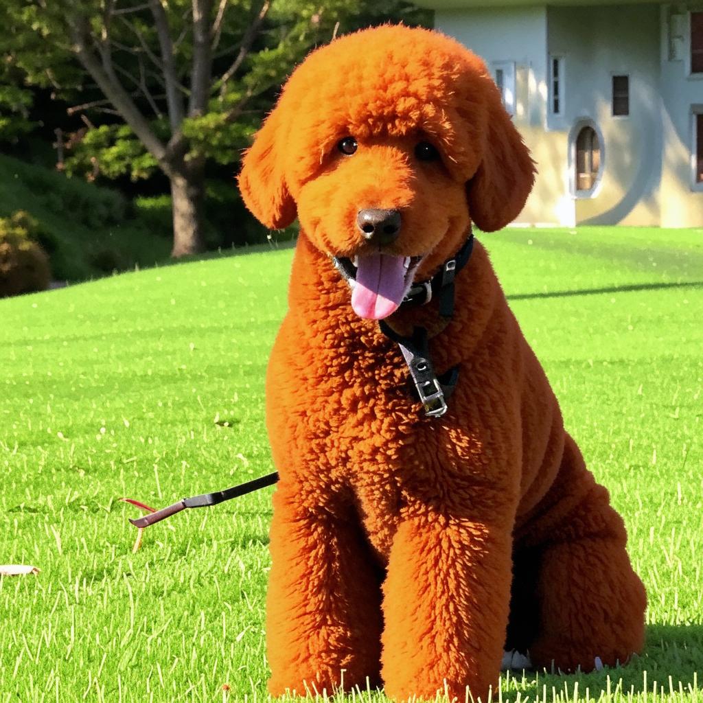 Лабраду (Лабрадудль) История породы Лабрадудль