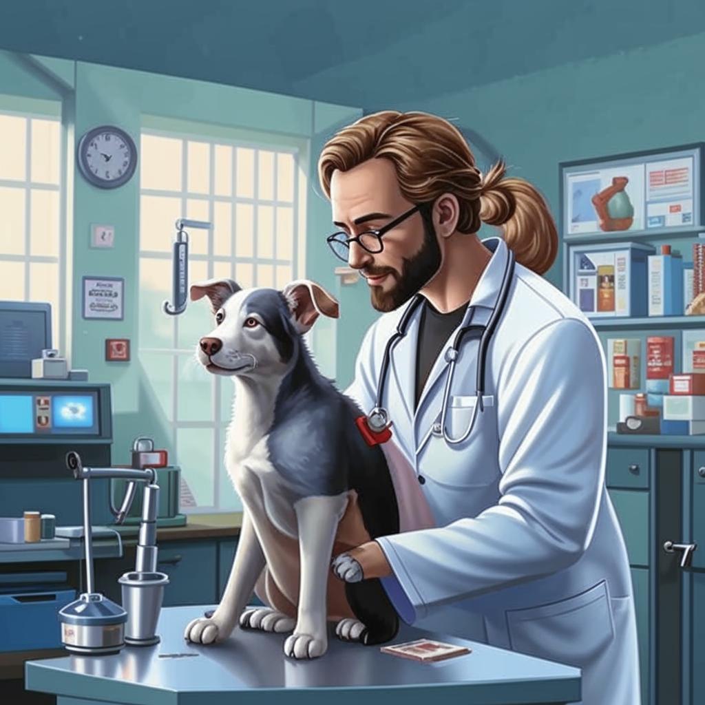 Как стать ветеринаром 4 Практика где её получить и зачем она нужна