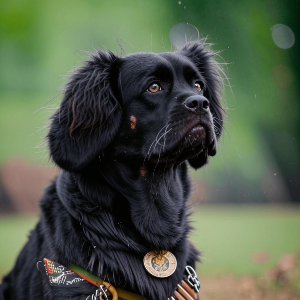 Московский Дракон Характеристика породы