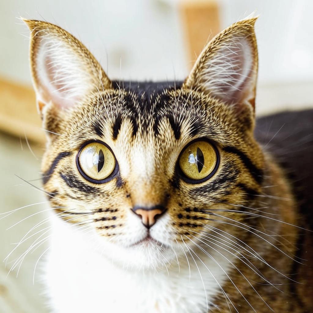 Европейская короткошерстная кошка Характеристика породы