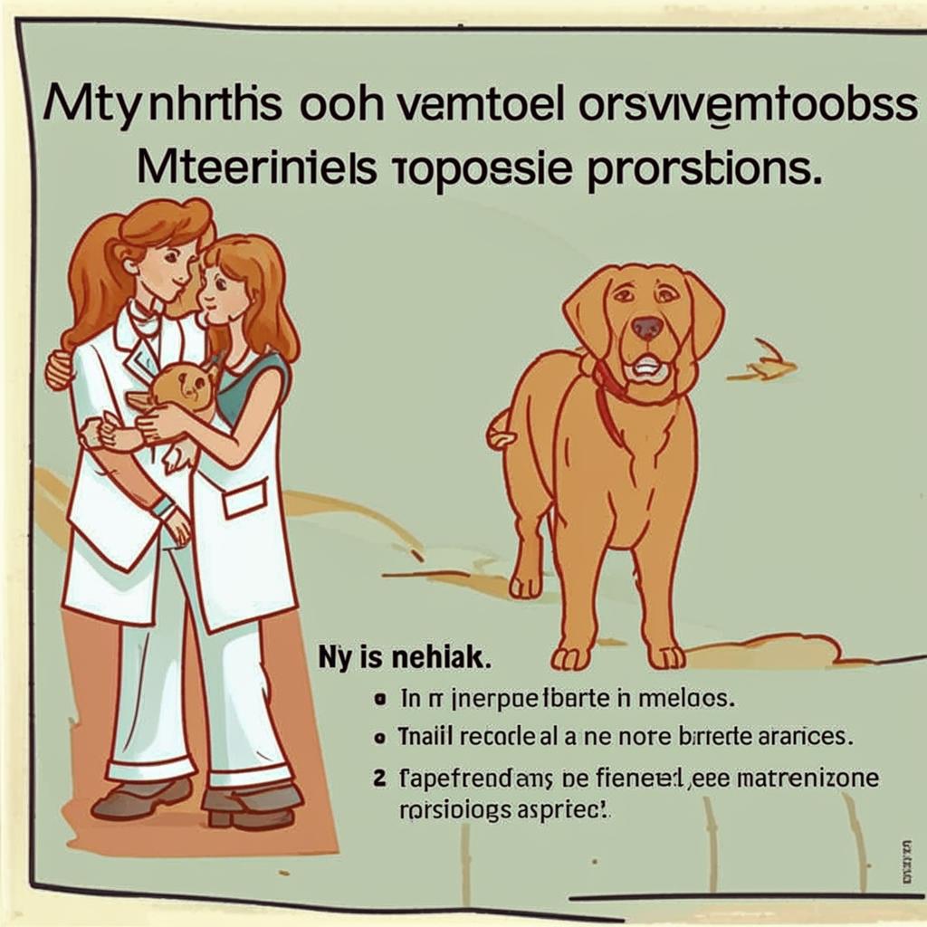 Мифы о ветеринарах: Развеиваем стереотипы Миф 25 Ветеринар  это мужская профессия