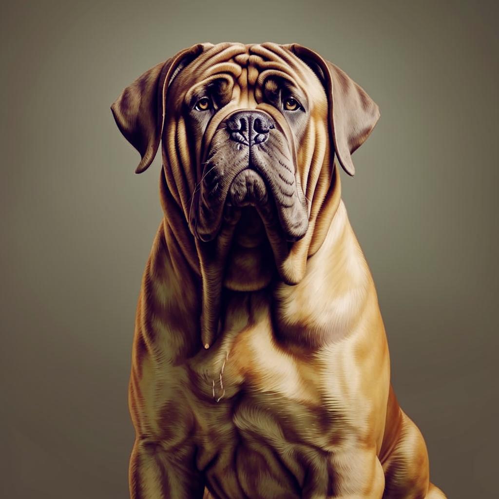 Испанский мастиф Уход и содержание