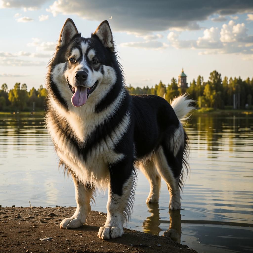 Уральский рекс Характеристика породы