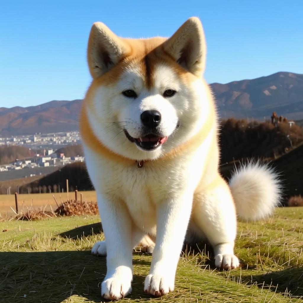 Акита-ину Как выбрать Акитаину