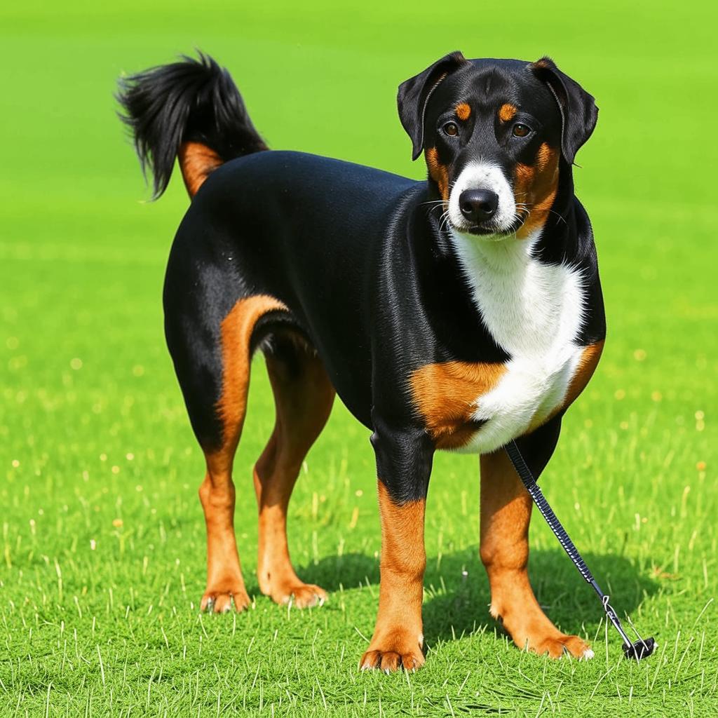 Аппенцеллер зенненхунд Краткая информация о породе